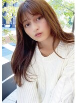 モンド ヘアクリエーション 西田店(monde hair creation)&nbsp;ロング