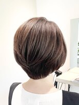 ストフ(stof)&nbsp;前上がりショートボブ/大人ショートボブ/レイヤーボブ
