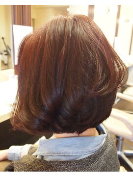 エスケーリバース(SK re:birth) ツヤツヤボブ/30代/40代/50代/南区