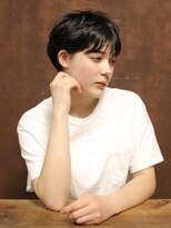 シアンデルカ(CYANDELUCCA)&nbsp;くせ毛風ショート