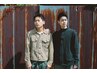 【学割U24メンズカット】カット + スパorトリートメント ￥7,100→4,500
