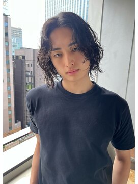 キイ ギンザ(k.e.y GINZA) メンズボブ