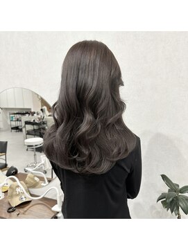 スターク(stark) ブラウン/髪質改善/韓国レイヤー/レイヤー/姫路