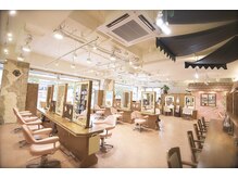 クレドガーデン 綾瀬店(CRED GARDEN)の雰囲気（広々とした店内☆リラックスできるアットホームな雰囲気《綾瀬》）