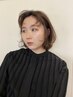 似合わせカット＋オージュア３stepトリートメント  ￥9,020