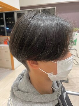 イースト(YEAST) ハンサムショート