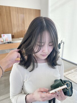 カッツ 駅家店(CUT S) オリーブベージュ