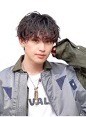 シャドウパーマ/名古屋/メンズマッシュ