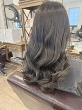 リムアズール 郡山店(Rim Azur) 圧倒的人気グレージュカラー