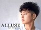 ヘアーデザイニングアリュール(Hair Desining ALLUЯE)の写真