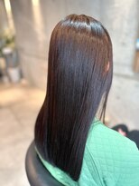 アイル(I'll)&nbsp;【吹田南吹田】超艶髪★ダークグレー