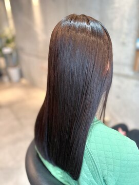 アイル(I'll) 【吹田南吹田】超艶髪★ダークグレー