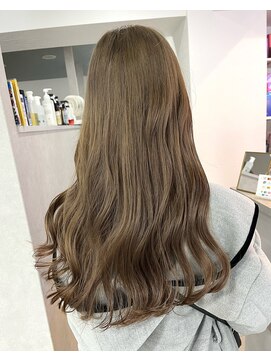 サニー 西中島店(sunny.) ベージュ/オリーブグレー/ヘーゼルグレージュ