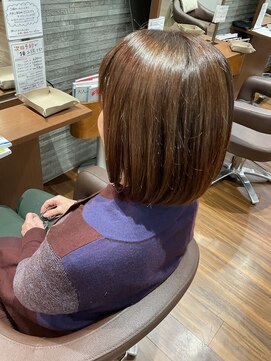 アミカ シーモール店(Amica) ボブ