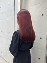 ディジョン(Dijon)&nbsp;韓国顔まわりレイヤーカットグレージュオリーブベージュブラウン