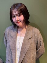 リーノア(LINOAH)&nbsp;ピンクブラウン