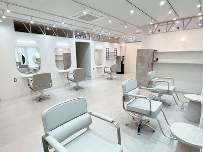 アグ ヘアー ウム 須坂店(Agu hair umu)の写真