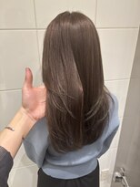 スノッブサンク(Snob ciNQ)&nbsp;ブラウンカラー／透明感カラー/イルミナカラー