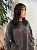 【TALO】ロングレイヤーパーマ