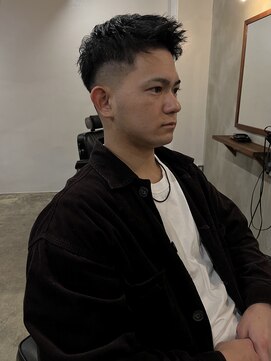 バーバートモシビ(BAR BER TOMOSHIBI) フェザーアップ