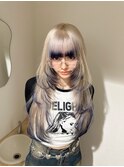 ミルクティーブロンド