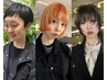 【ご新規様限定！￥6,600→￥5,940】こだわりデザインカット