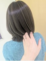 サロンドボウイ(Salon de Bowi)&nbsp;グレージュハイライト