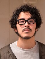 ロムロクウェット(L'HOMME ROQUETTE)&nbsp;カーリー×ノースタイリング