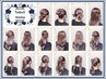 【10時～16時】セレクトヘアセット◇カタログ16種類から選択♪￥3200⇒￥1600