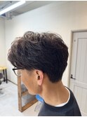 センターパート