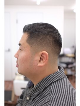 パストアンドニュー(past and new) 世田谷 スキンフェード