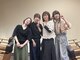 ミューズ(MUSE)の写真/施術させて頂くスタッフは全員美容師歴20年以上の女性スタイリストです。お気軽にご相談ください。