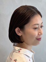 ポワントドゥピエ(pointes de pieds)&nbsp;ミニボブ