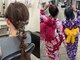 フラワー(Flower)の写真/【浴衣/着崩れなし◎】お祭りなど季節事のイベント～結婚式/成人式など特別なイベントまで可愛く彩る☆