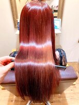 エーアイ 上石神井店(Ai)&nbsp;ハイライトカラー/くびれヘア/レイヤーパーマ[上石神井]