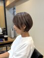 アールヘア(ar hair) ショートカットもお任せください!
