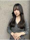 [elle by lond]栗原　瑠世　縮毛矯正/髪質改善/酸性ストレート