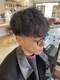 ウィ 立川(Oui)の写真/短いからこそ技術の差が出るメンズスタイル＊人気のヘッドスパと合わせて、すっきり＆かっこよく◇