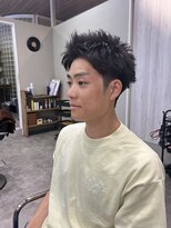 アットラップレーヴ(attrape-reve)&nbsp;スパイキーショート