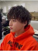 横浜★ツイストスパイラルメンズパーマ