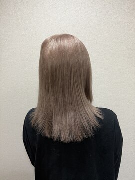 ヴァイス 新宿店(VAICE) 新宿/ブリーチ/ハイトーン/デザインカラー