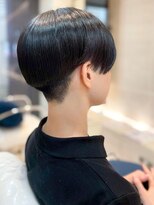 ザビー(THE B)&nbsp;本八幡×マッシュショート×刈り上げ