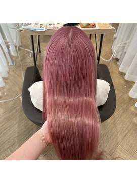 アヴァンス なかもず店(AVANCE.) ◎ピンクカラー◎