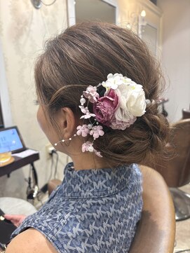 ヴィサージュジョイン(VISAGE join) 浴衣セット