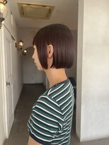 ラ シック(La chic) ミニボブ