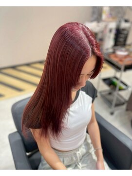 ゴートティエル(G.O.A.T TIEL) ラベンダーピンク