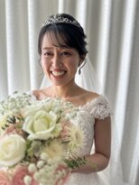 ウィロウ(WILLOW)&nbsp;出張ブライダルヘアメイク