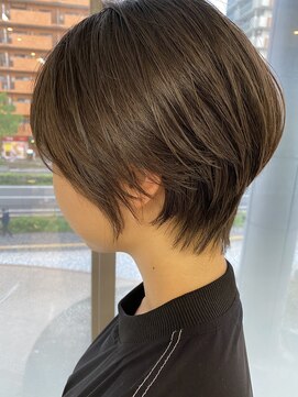 フリックヘアサロン 梅田茶屋町2号店(FLICK HAIR SALON) ショート/髪質改善/白髪染め/20代/30代/