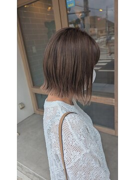 ケースタイルシェノン(K-STYLE CHAINON) ボブ