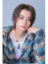 ゴート(G.O.A.T)&nbsp;バーストウルフセンターパート